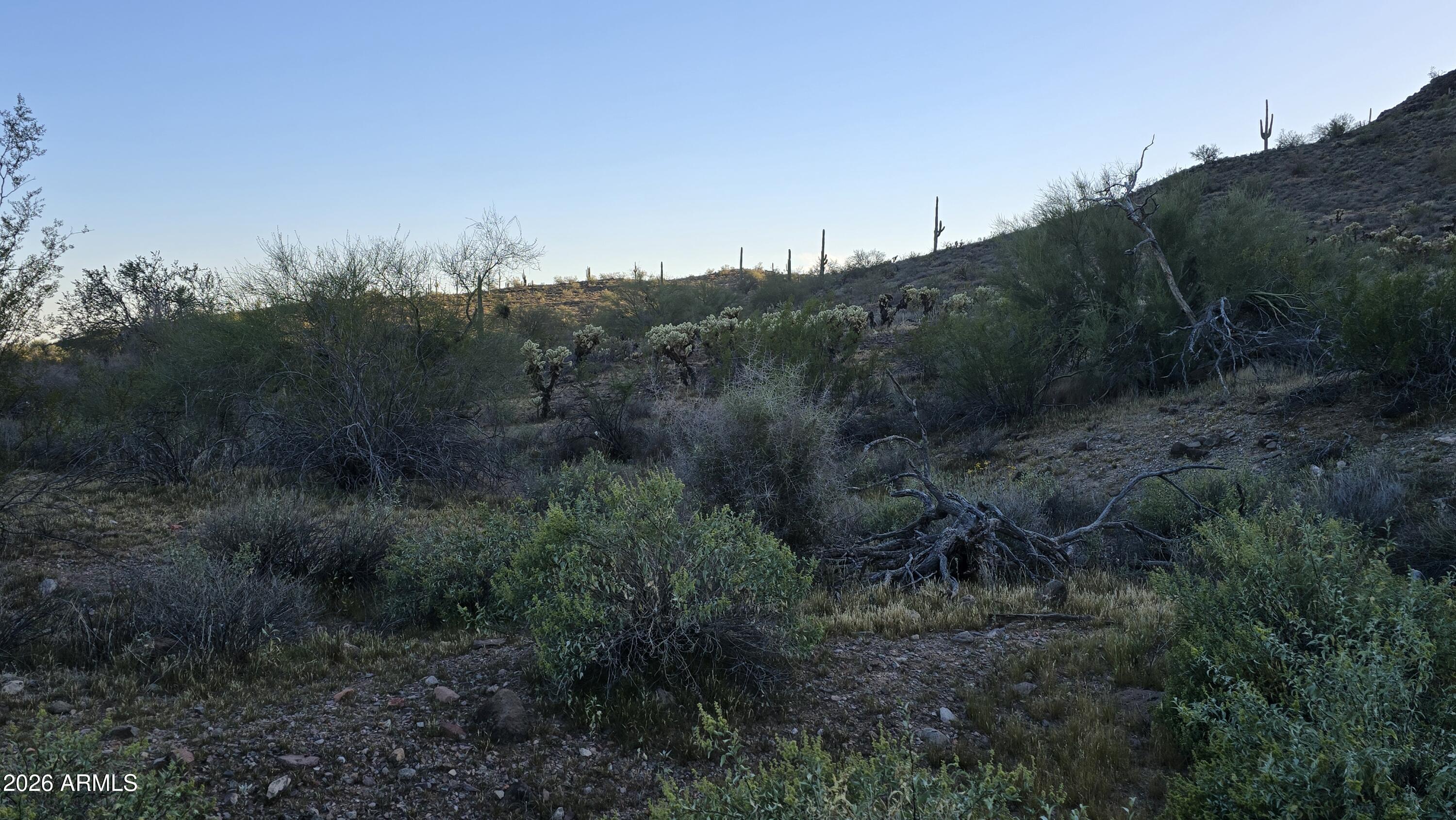 31275 West Cloud Road Wittmann, AZ 85361 - Photo 17 of 31 a view of a valley