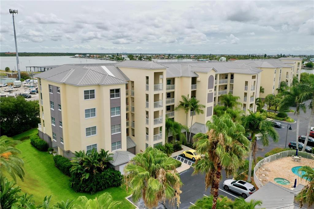 423 150th Avenue, Unit 1304 Madeira Beach, FL 33708 - Photo 1 of 1