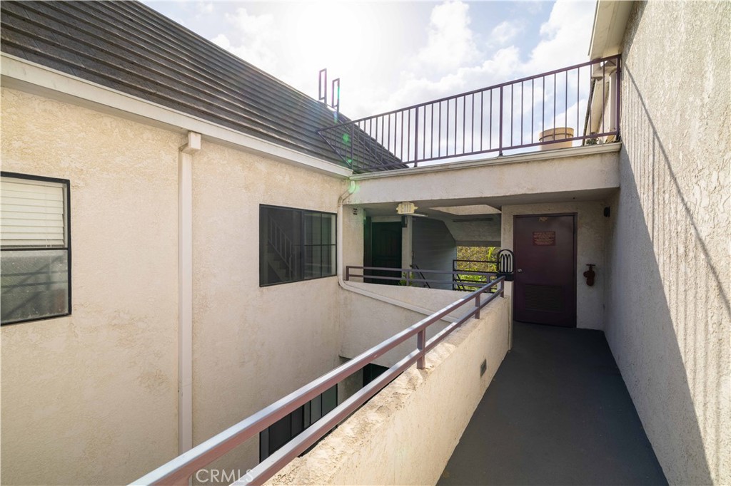 730 West 4th Street, Unit 413 Long Beach, CA 90802 - Photo 15 of 16 a view of balcony with furniture