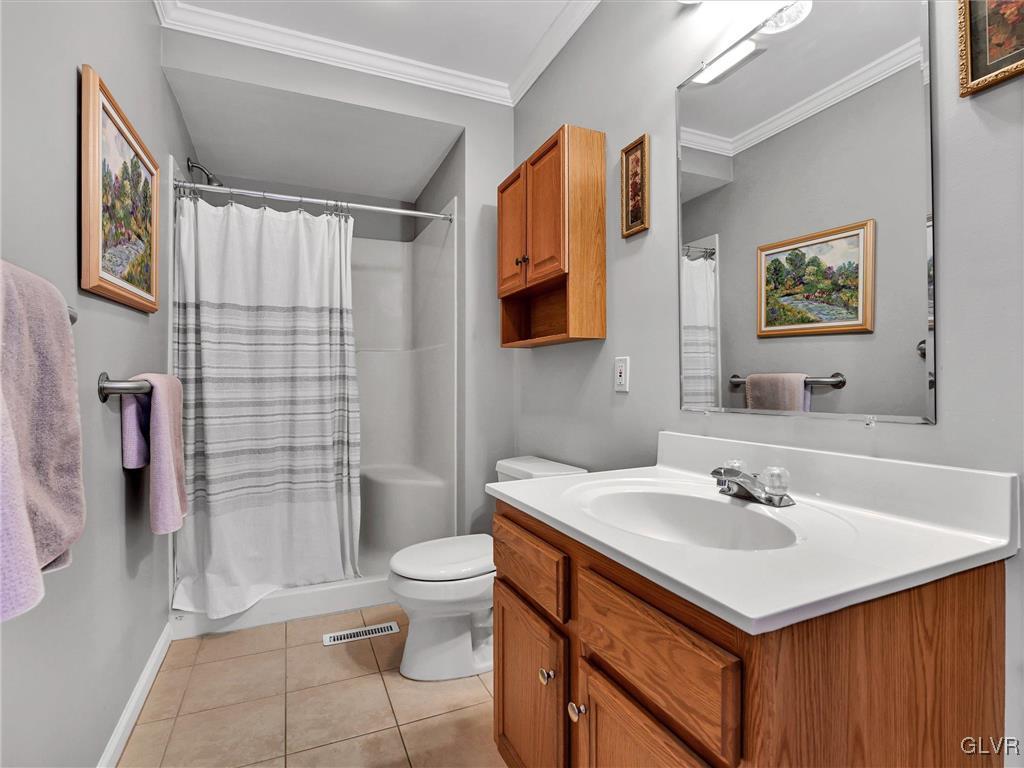 82 Werley Road Allentown, PA 18104 - Photo 17 of 41 First floor full bath