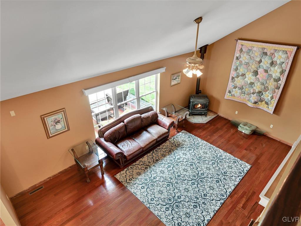 82 Werley Road Allentown, PA 18104 - Photo 19 of 41 Overlook from second floor