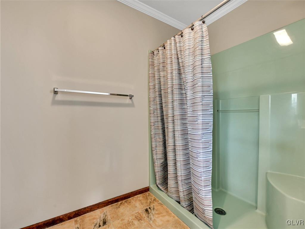 82 Werley Road Allentown, PA 18104 - Photo 23 of 41 Shower in Master bathroom