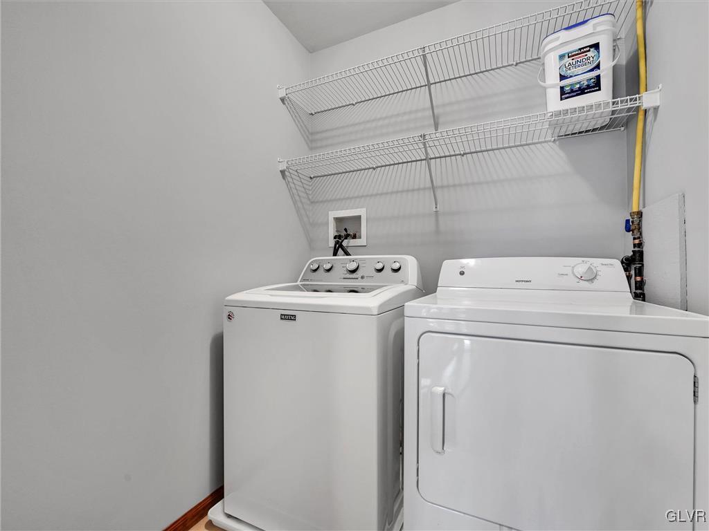 82 Werley Road Allentown, PA 18104 - Photo 28 of 41 Second floor laundry room