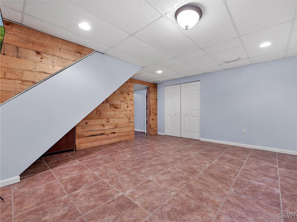 82 Werley Road Allentown, PA 18104 - Photo 31 of 41 Finished basement