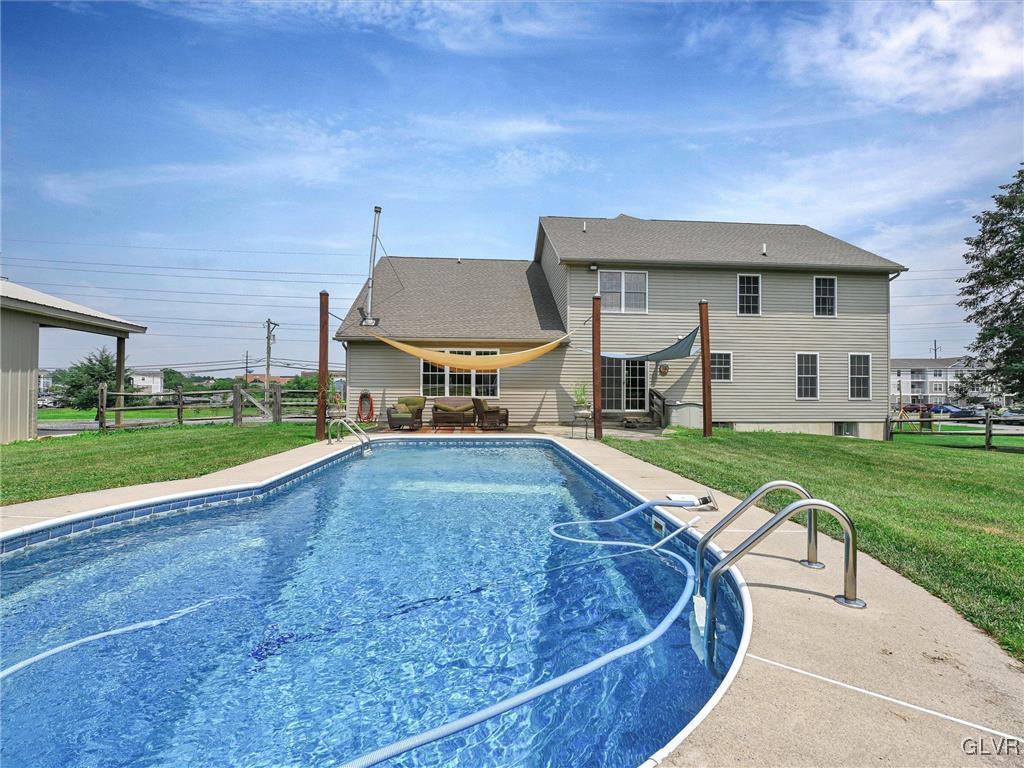 82 Werley Road Allentown, PA 18104 - Photo 34 of 41 Inground pool