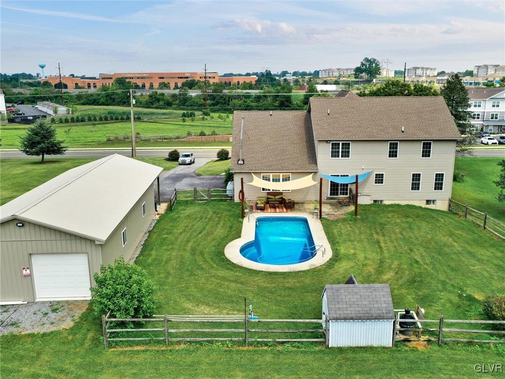 82 Werley Road Allentown, PA 18104 - Photo 40 of 41 Ariel