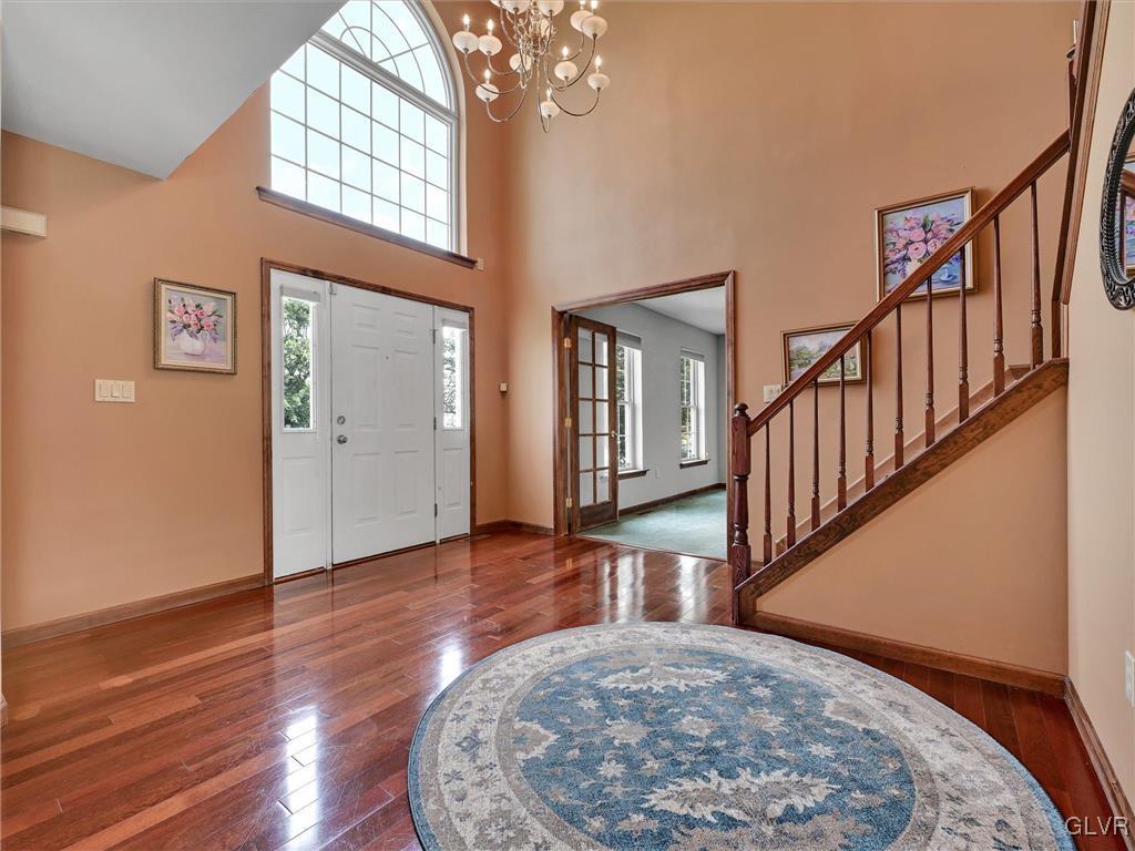 82 Werley Road Allentown, PA 18104 - Photo 6 of 41 Center Foyer