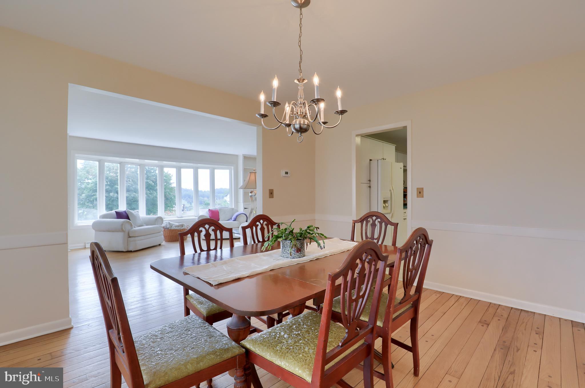 1669 Sleepyhollow Road York, PA 17403 - Photo 17 of 63 Dining room into Family Rm