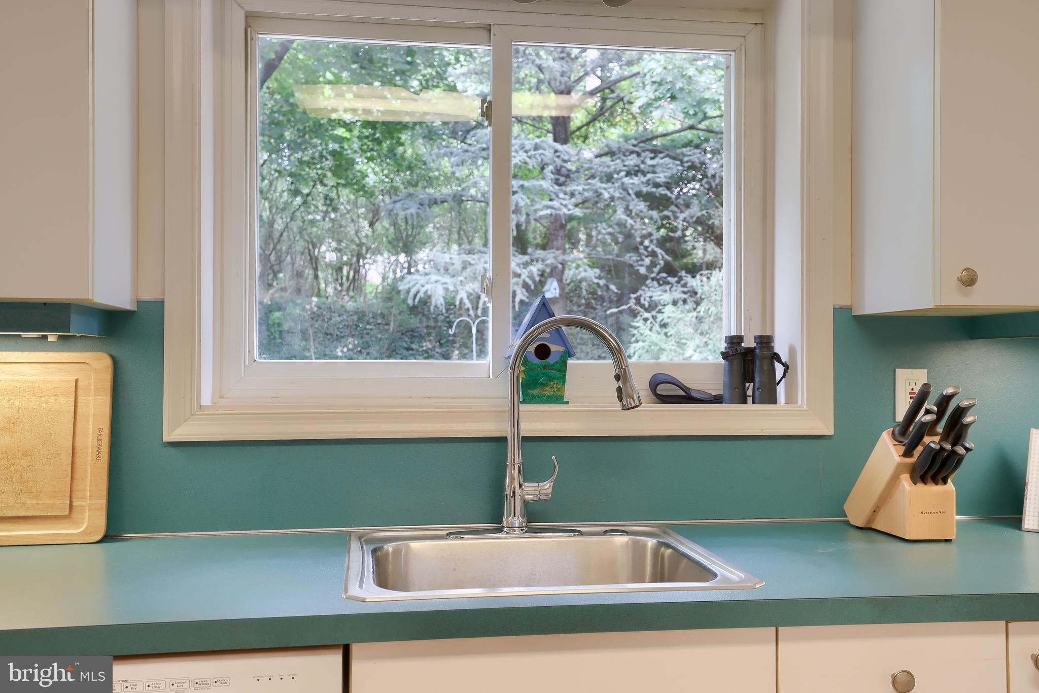 1669 Sleepyhollow Road York, PA 17403 - Photo 23 of 63 Kitchen window to nature and bird watching