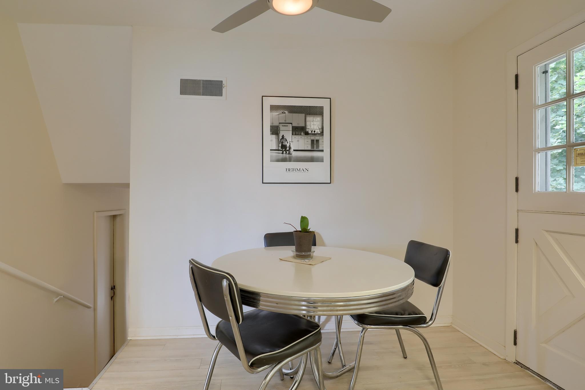 1669 Sleepyhollow Road York, PA 17403 - Photo 24 of 63 Eat in Breakfast nook with door to deck