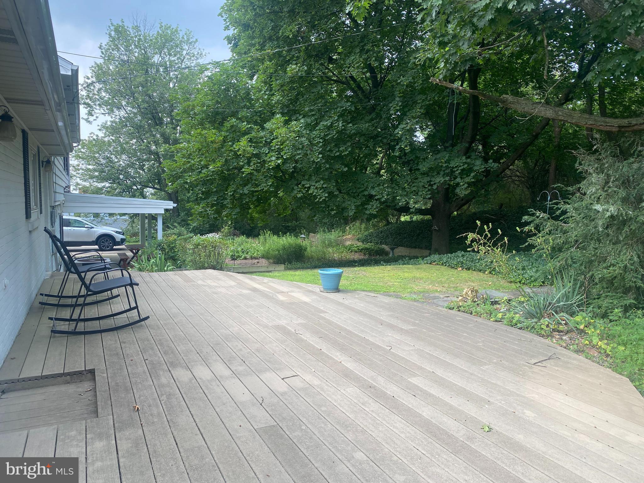 1669 Sleepyhollow Road York, PA 17403 - Photo 49 of 63 Rear Deck