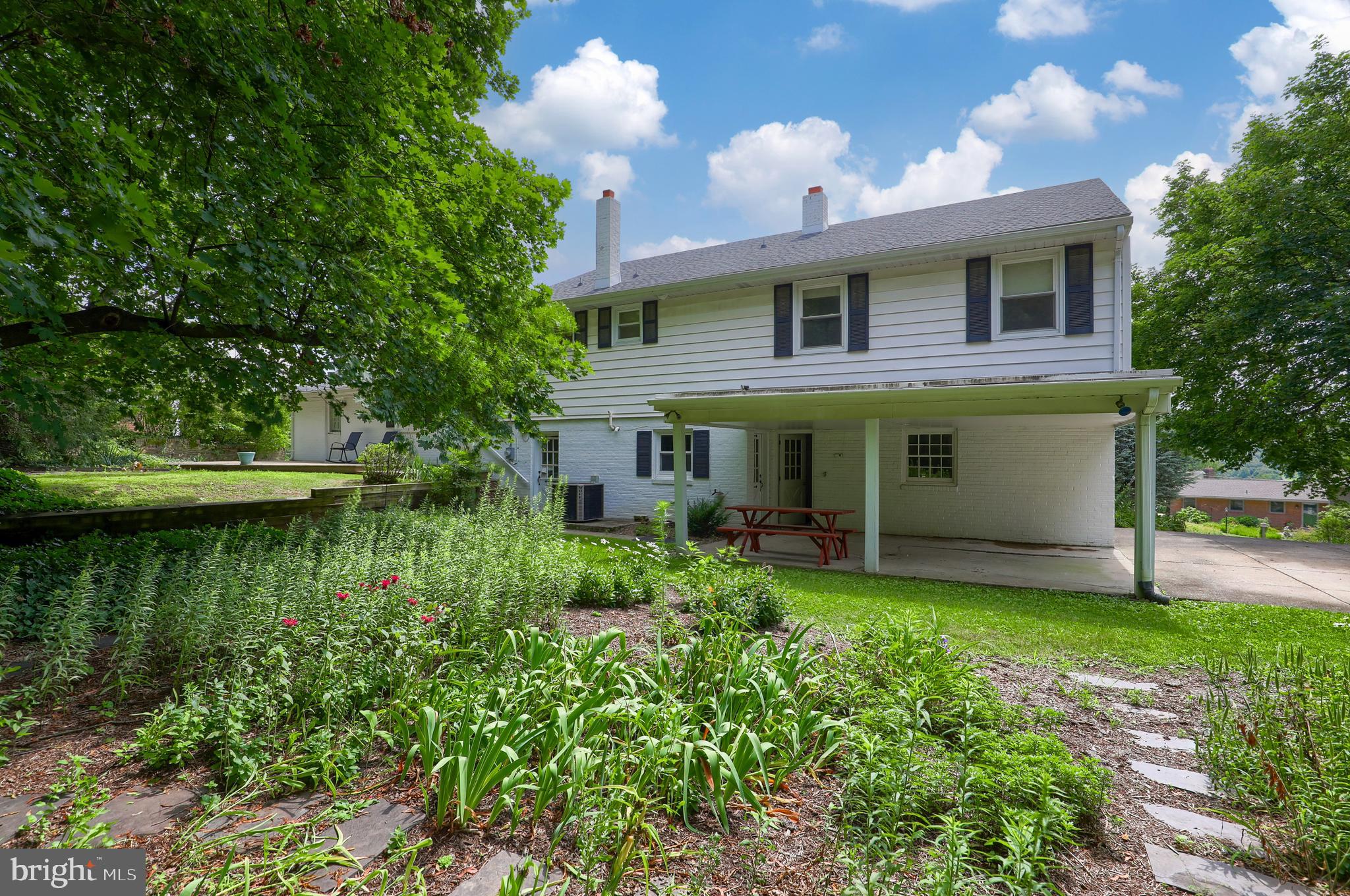 1669 Sleepyhollow Road York, PA 17403 - Photo 51 of 63 Rear of the home