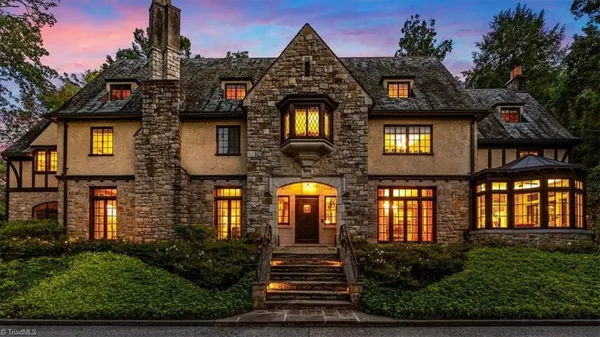 $5,100,000 | 705 Sunset Drive, Greensboro, NC 27408
