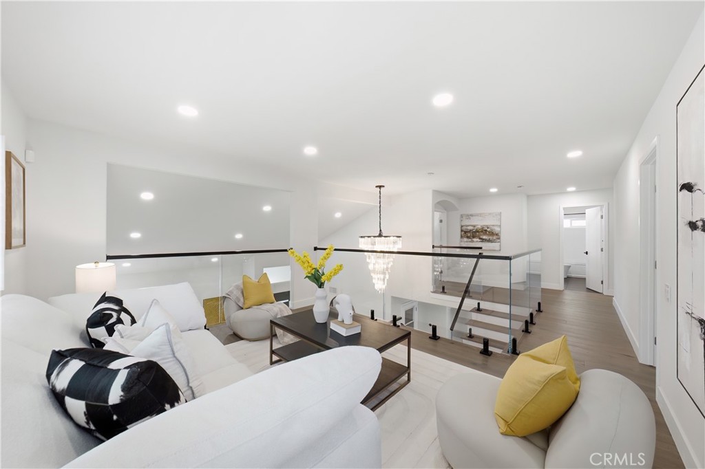 158 North Thistle Road Brea, CA 92821 - Photo 26 of 58 Second floor loft/library/bedroom conversion opportunity