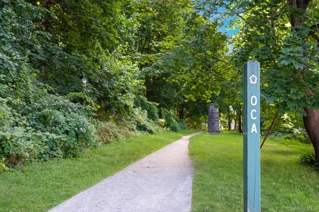 a view of a lake with a building in the background