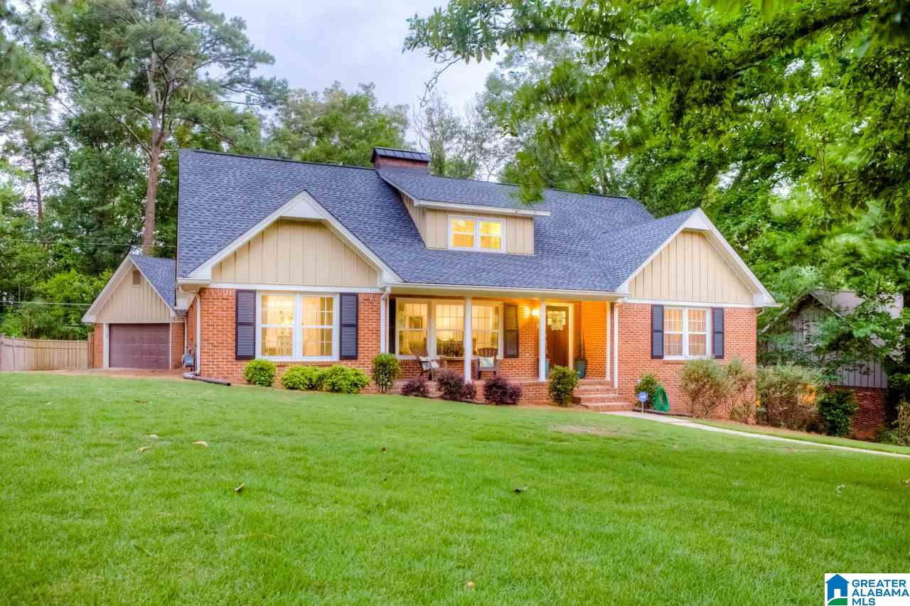 1811 Seneca Road Vestavia Hills, AL 35216 - Photo 2 of 49