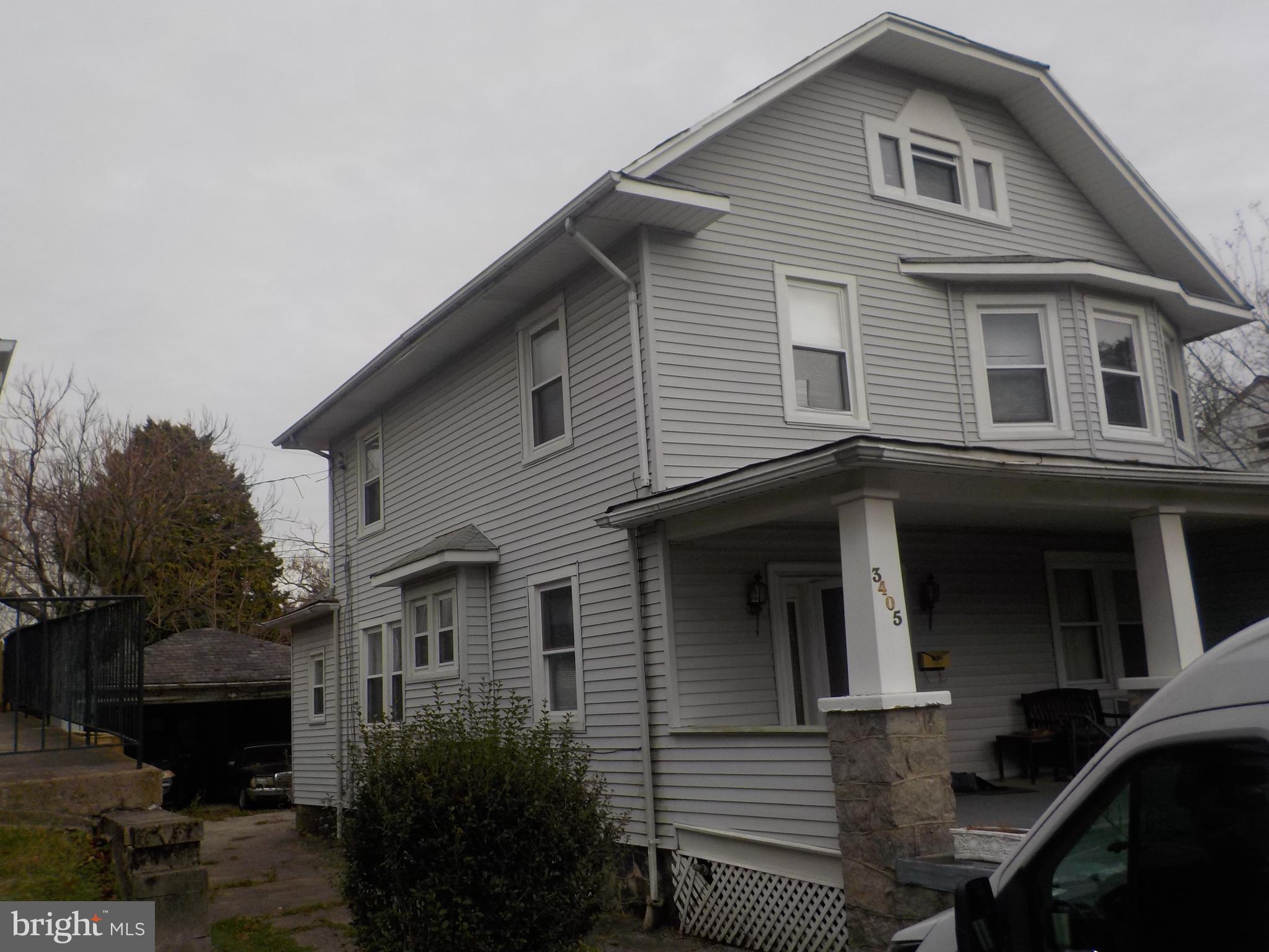 3405 Rosedale Road Baltimore, MD 21215 - Photo 1 of 1 Gallery Image 1