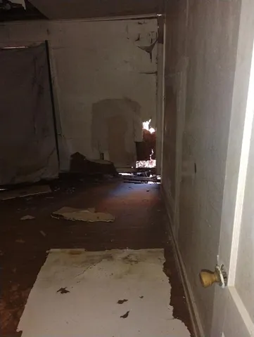 a view of water heater