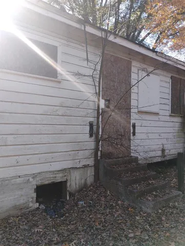 a view of outdoor space and yard
