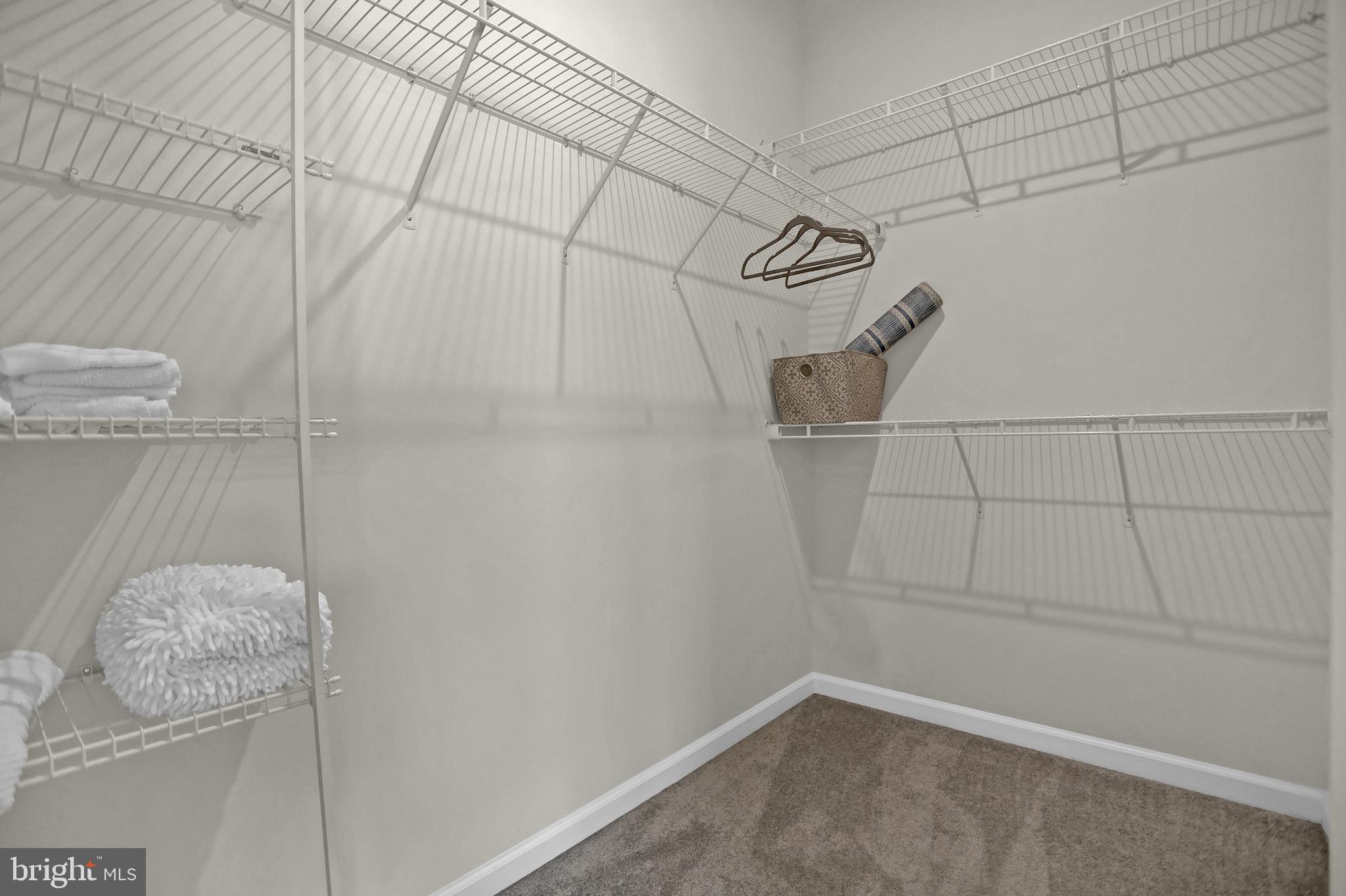 10000 Sandy Run Road Middle River, MD 21220 - Photo 25 of 45 Primary Bedroom Walk-in Closet