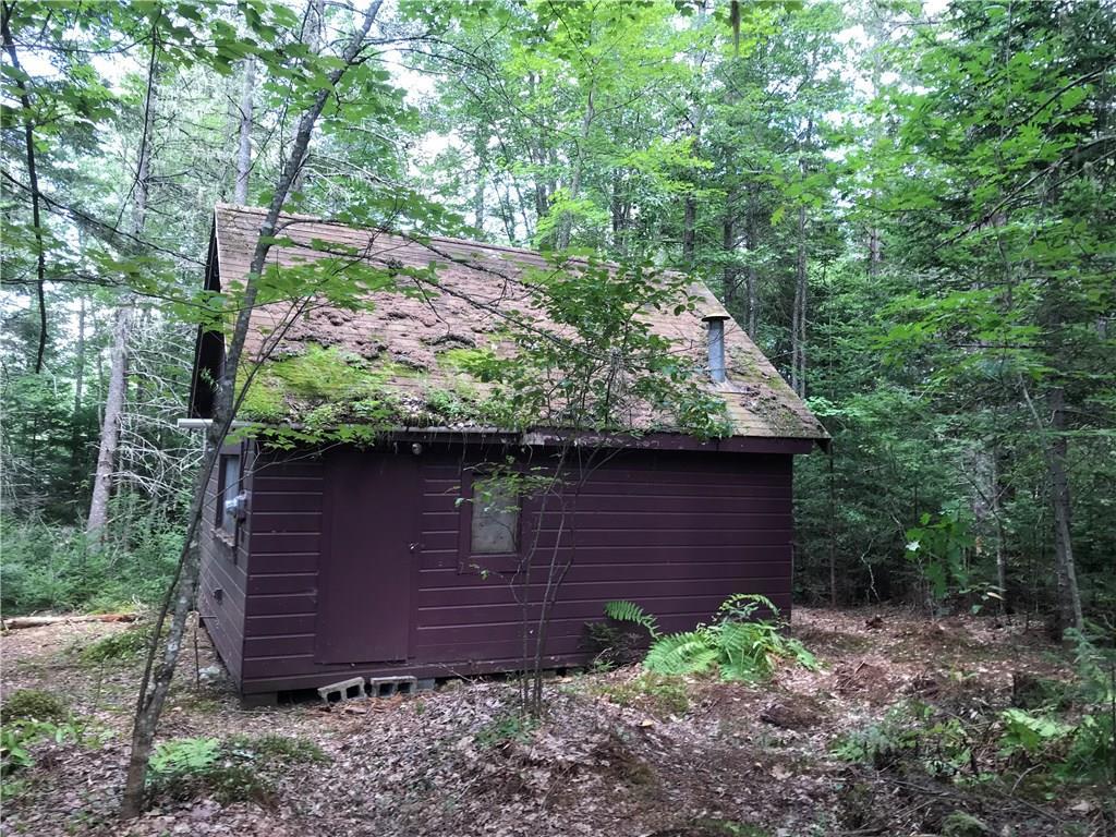 Xx Mt Tom Road Pembroke, ME 04666 - Photo 5 of 34 View of the camp as you approach it...