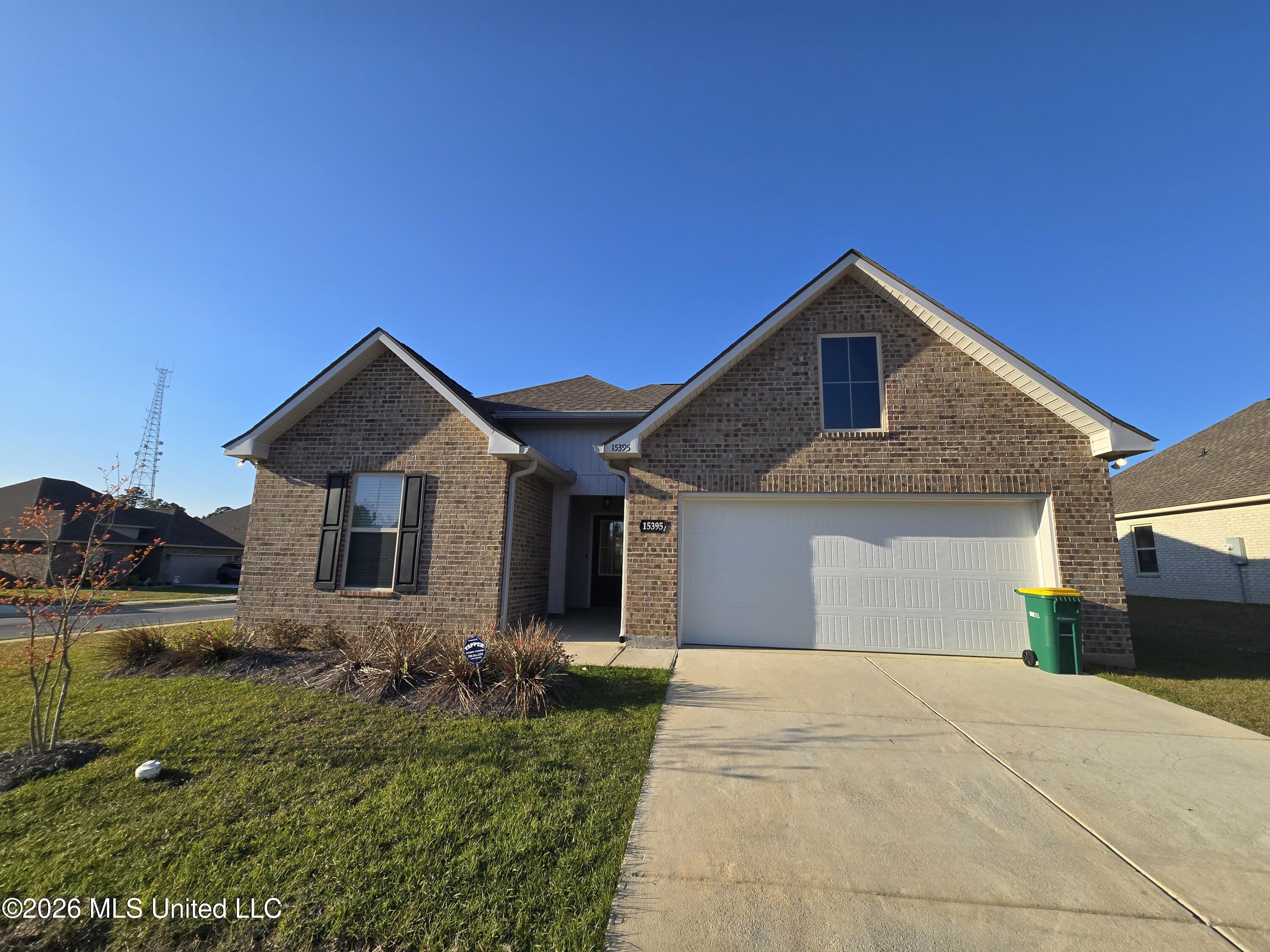 15395 Percy Street Gulfport, MS 39503 - Photo 1 of 26 front