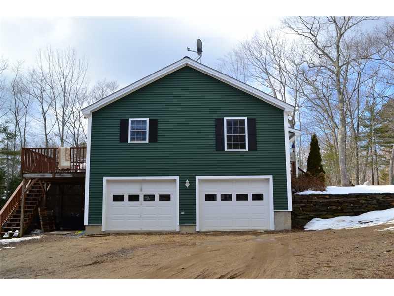 230 Stoney Brook Road Phippsburg, ME 04562 - Photo 16 of 16 Exterior Back.