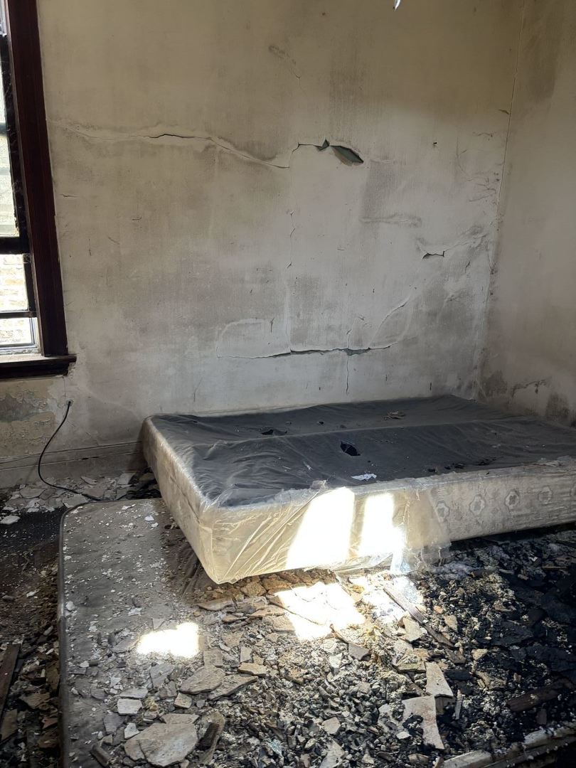 5951 South Elizabeth Street Chicago, IL 60636 - Photo 19 of 19 a bathroom with a sink