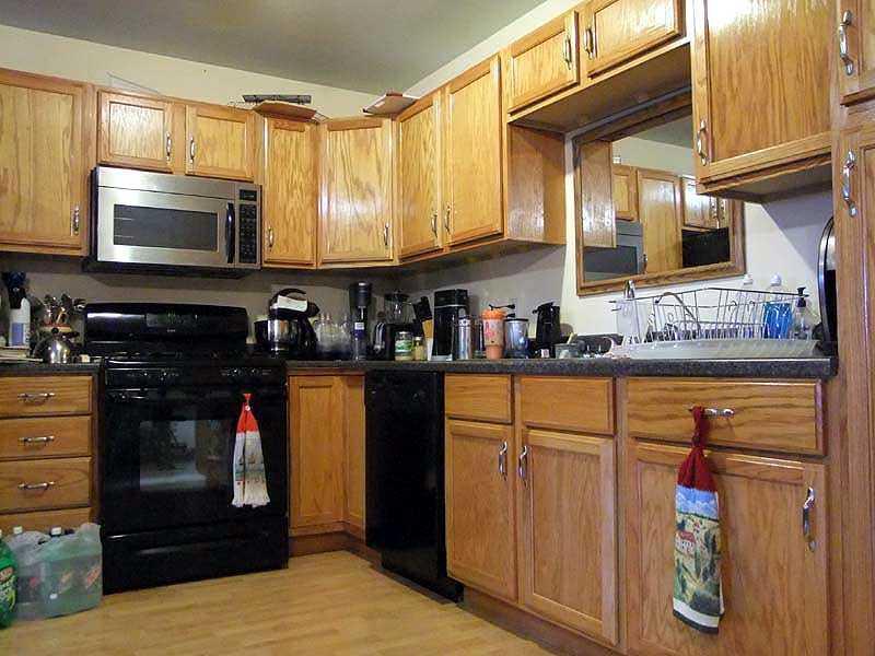340 Springfield Road Danforth, ME 04424 - Photo 16 of 34 Kitchen.