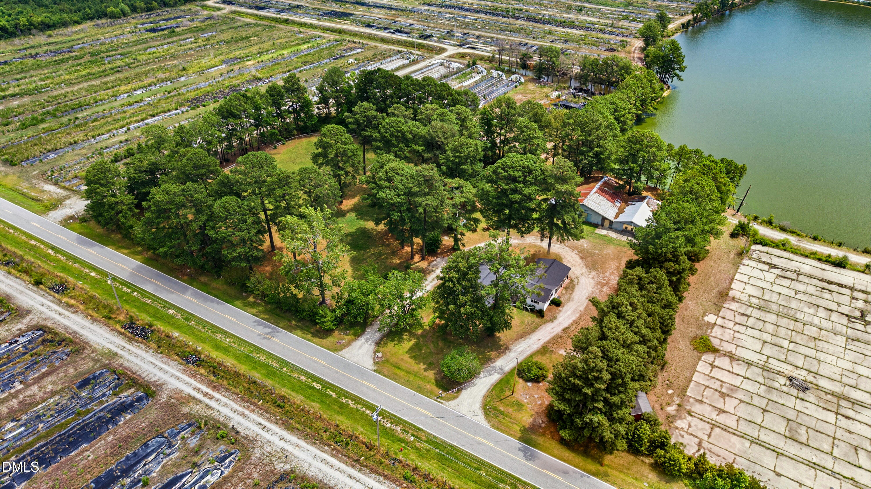 6359 Flowers Road Wilson, NC 27893 - Photo 50 of 54