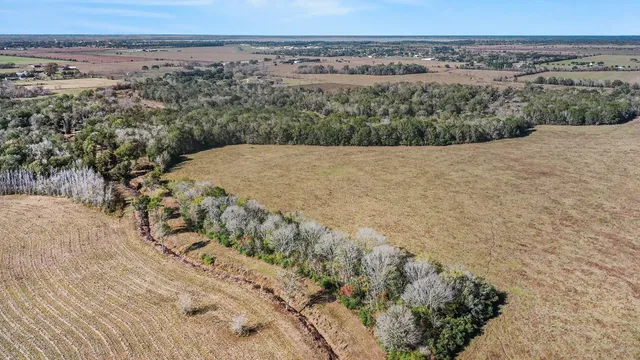 a view of beach and ocean