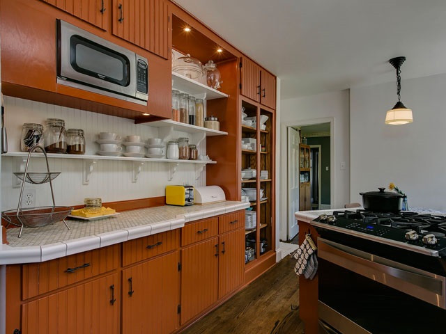 3208 Hope Valley Road Durham, NC 27707 - Photo 8 of 25 Stylish Kitchen