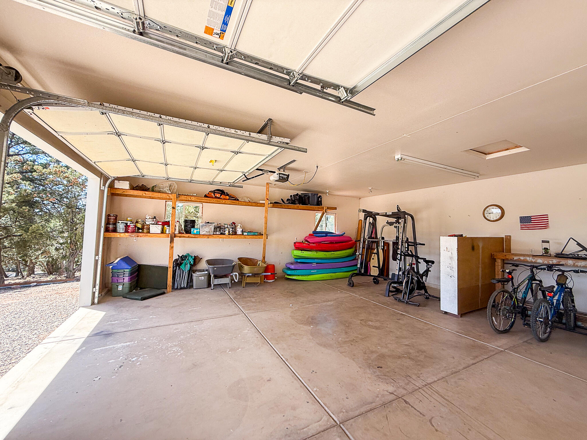 425 East Mule Deer Road Central, UT 84722 - Photo 49 of 72 garage