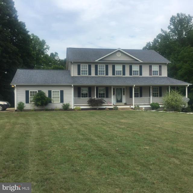 12340 Robin Road Culpeper, VA 22701 - Photo 1 of 9 Exterior (Front)