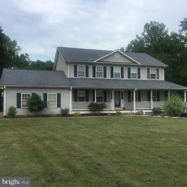 12340 Robin Road Culpeper, VA 22701 - Photo 2 of 9 Exterior (Front)