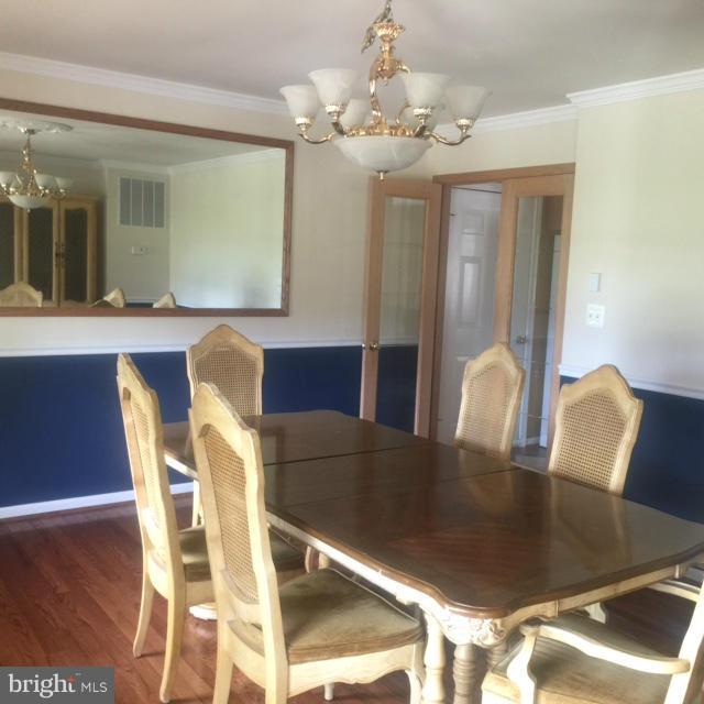 12340 Robin Road Culpeper, VA 22701 - Photo 3 of 9 Dining Room