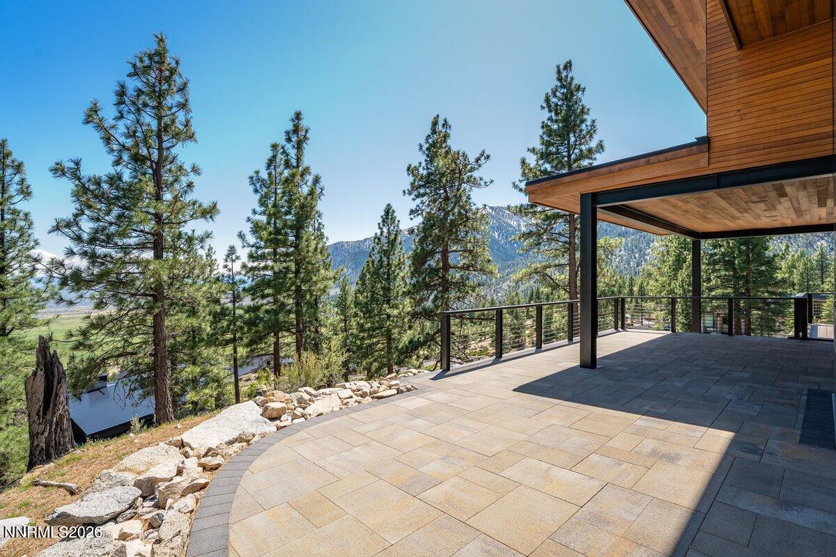 200 Overlook Court Carson City, NV 89705 - Photo 13 of 40 Spacious Outdoor Patio