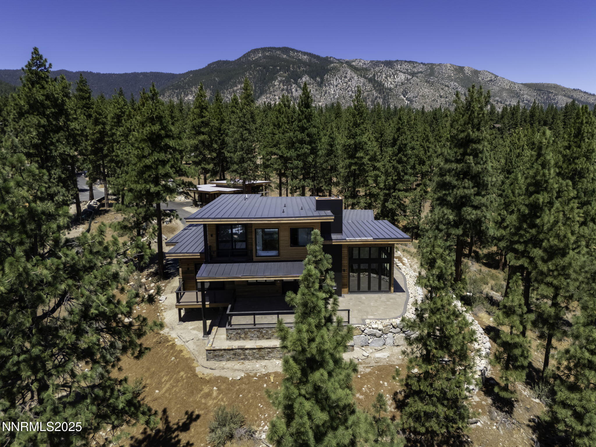 200 Overlook Court Carson City, NV 89705 - Photo 16 of 40 View from the Back