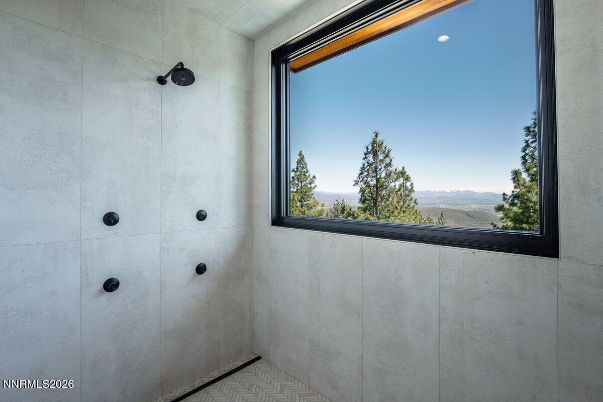 200 Overlook Court Carson City, NV 89705 - Photo 26 of 40 Views from Shower