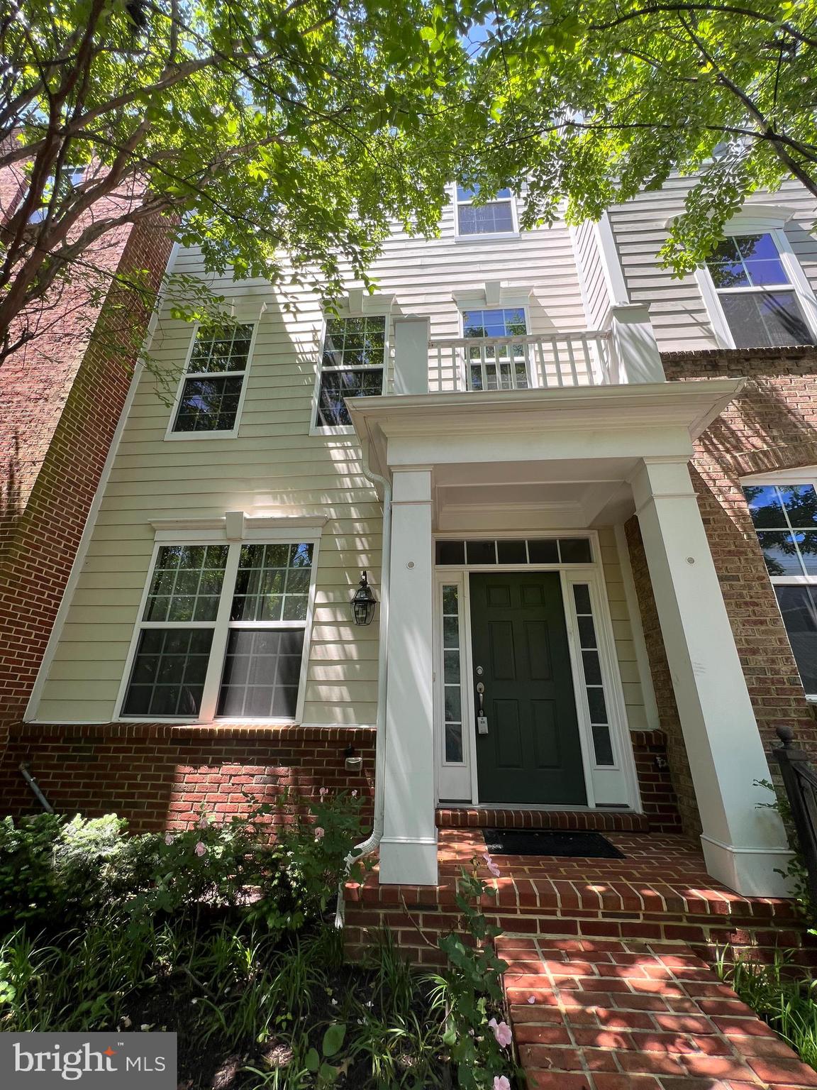 11669 Leesborough Circle Silver Spring, MD 20902 - Photo 2 of 46 a front view of a house