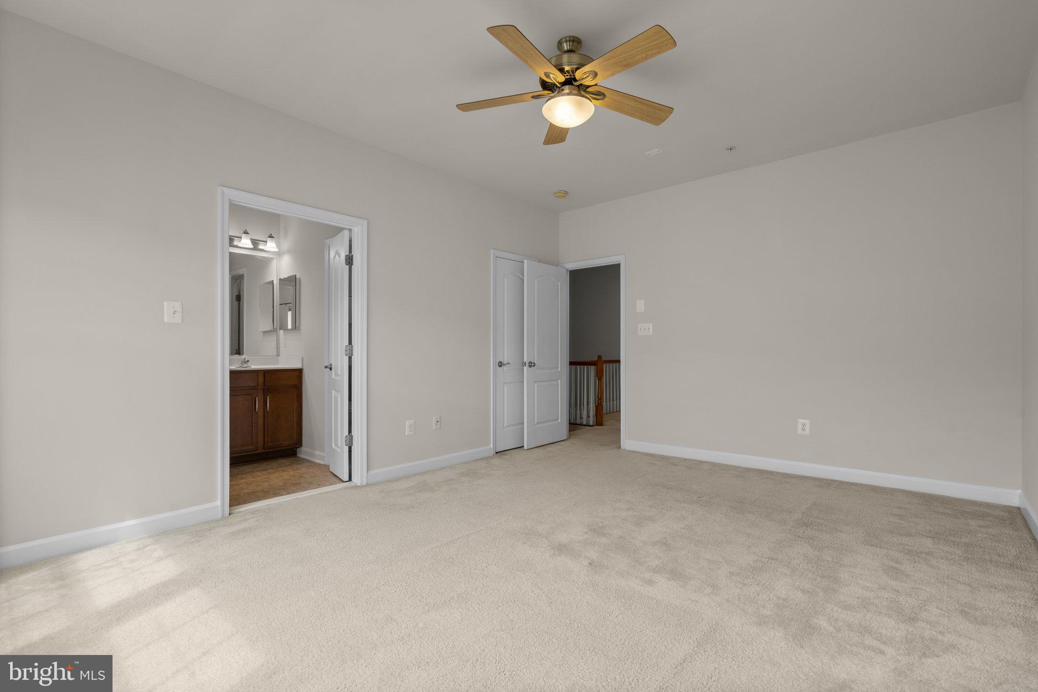 11669 Leesborough Circle Silver Spring, MD 20902 - Photo 21 of 46 a view of an empty room with a window