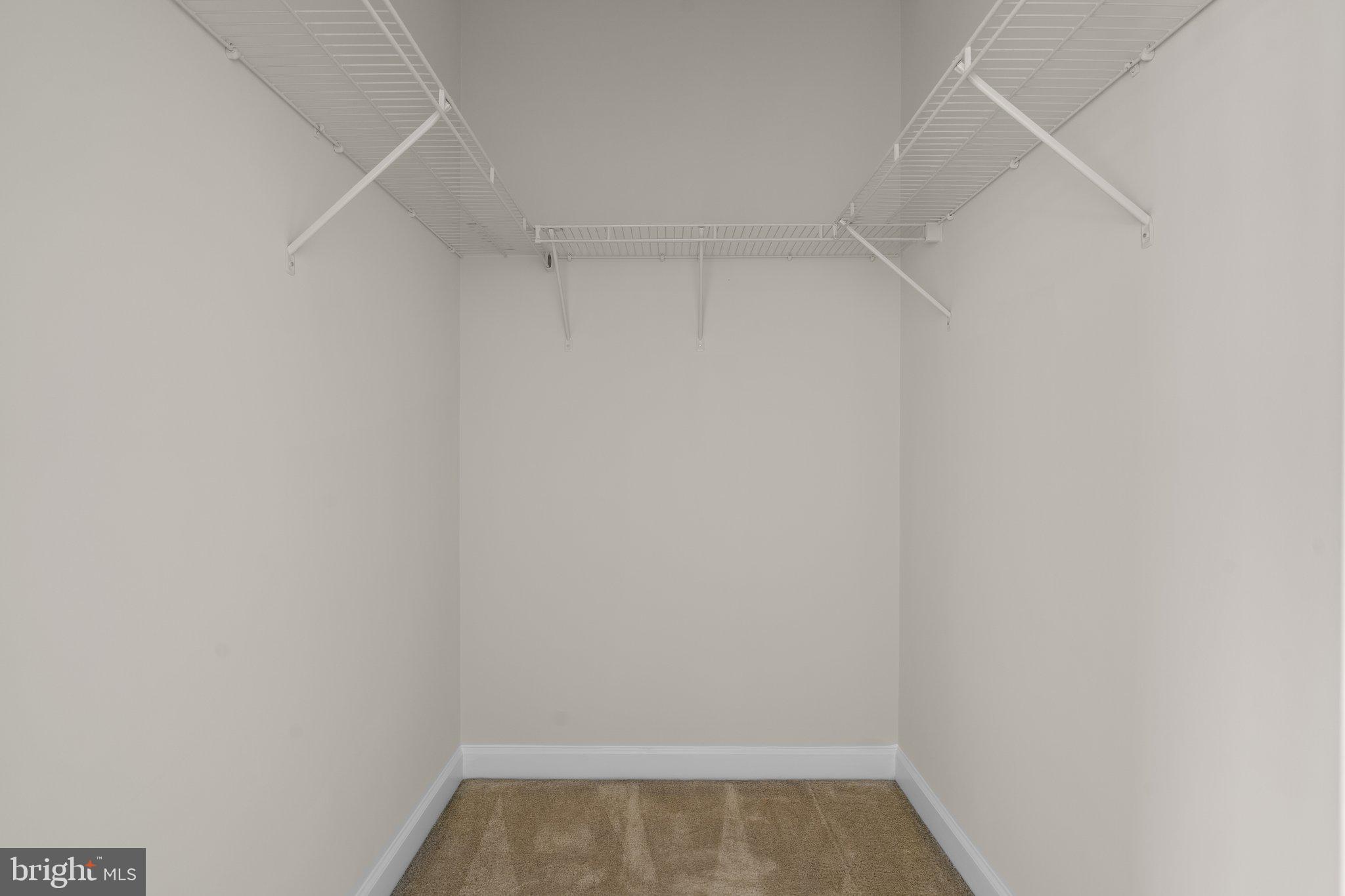 11669 Leesborough Circle Silver Spring, MD 20902 - Photo 26 of 46 a view of a room with racks on the wall