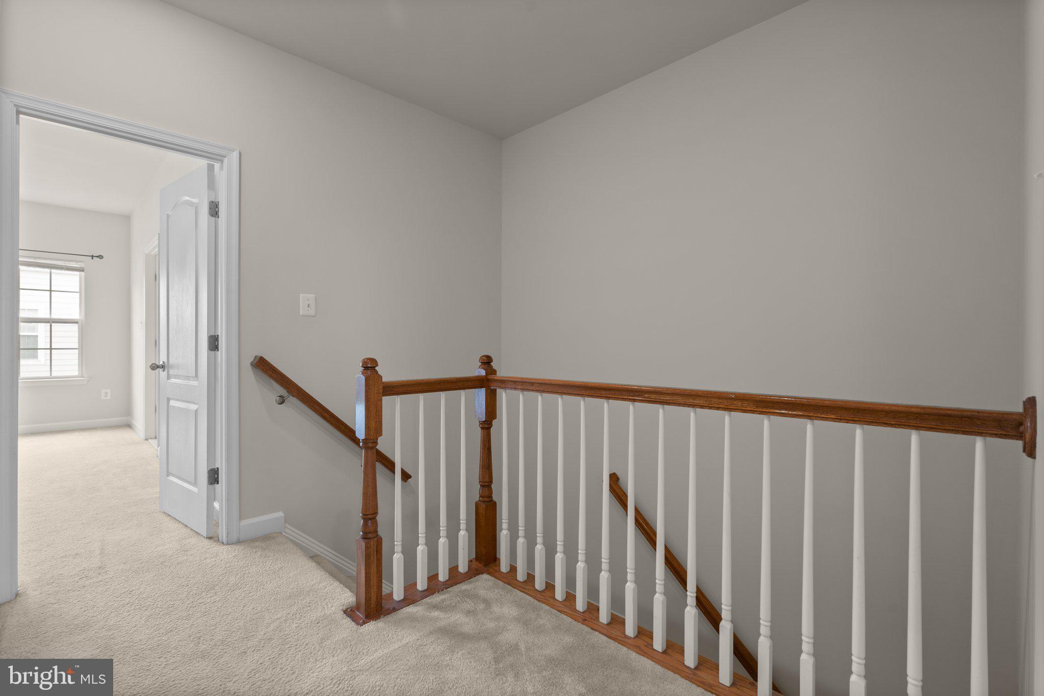 11669 Leesborough Circle Silver Spring, MD 20902 - Photo 27 of 46 a view of a hallway with staircase
