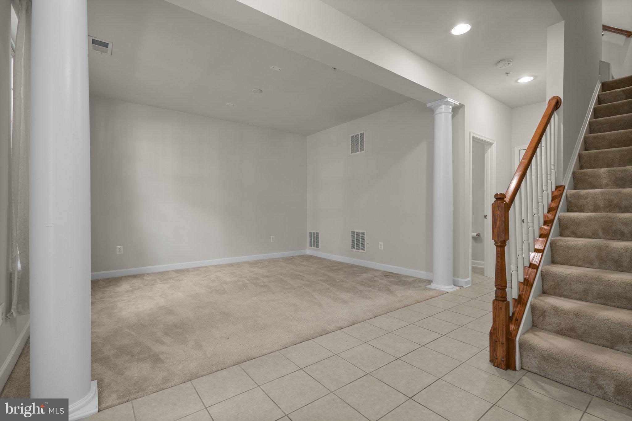 11669 Leesborough Circle Silver Spring, MD 20902 - Photo 35 of 46 a view of an empty room