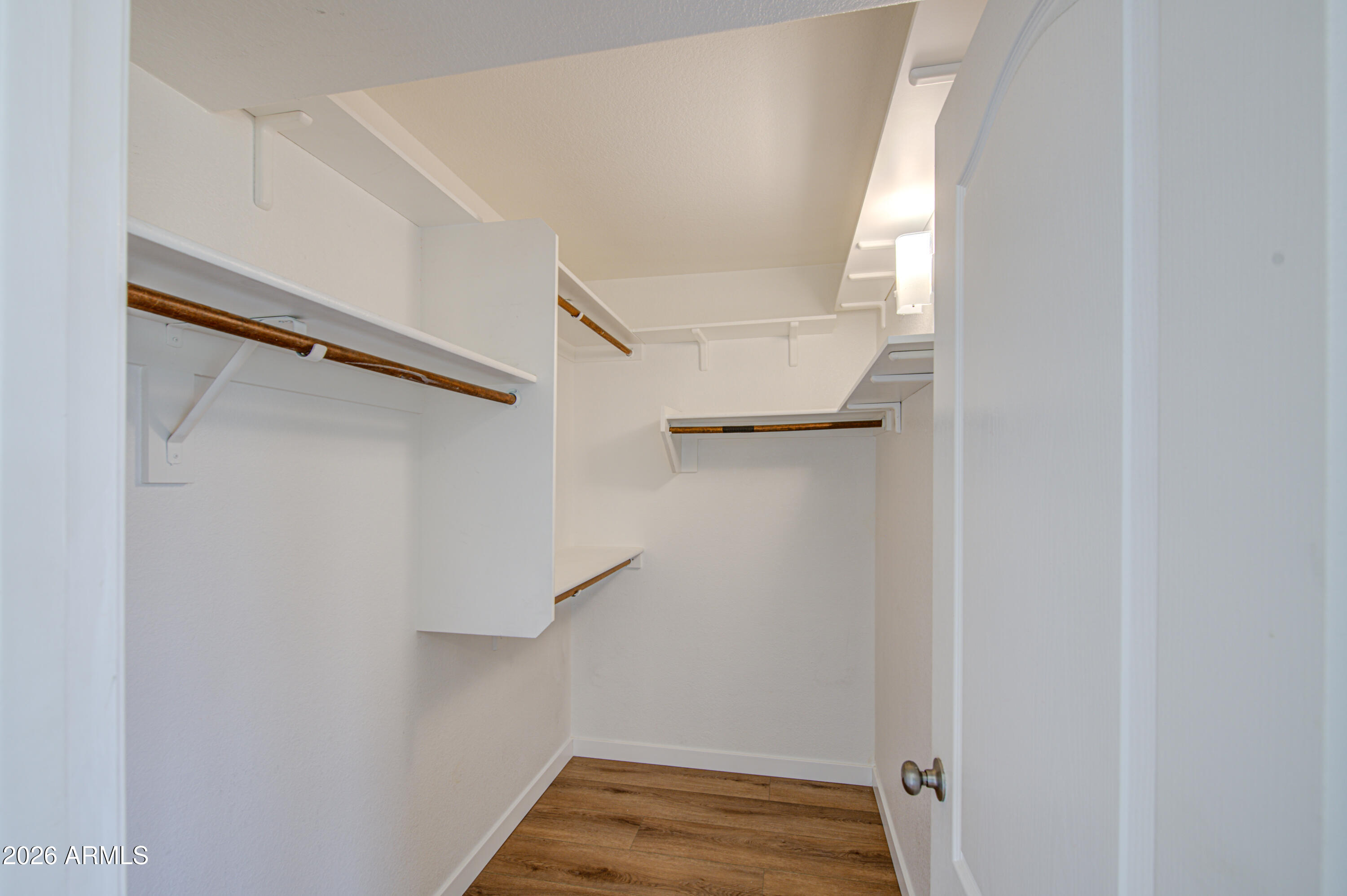 2233 East Rawhide Street Gilbert, AZ 85296 - Photo 17 of 21 Primary Bed Closet
