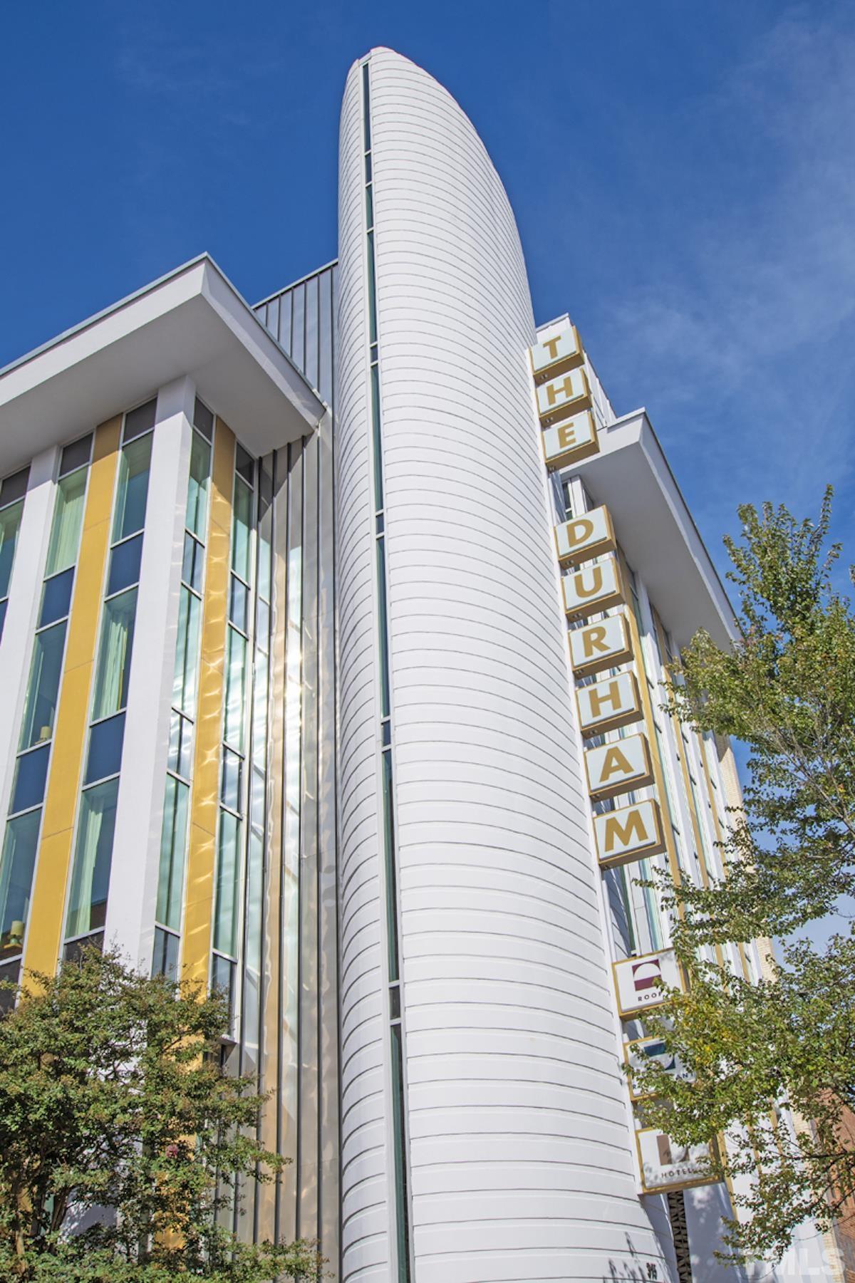 7039 Calais Drive Durham, NC 27712 - Photo 31 of 33 a view of a multi story building