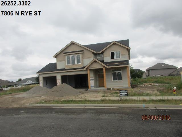 7806 North Rye Street Spokane, WA 99208 - Photo 1 of 1