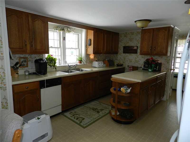 10 Upper Sumner Hill Road Sumner, ME 04292 - Photo 23 of 32 Kitchen.