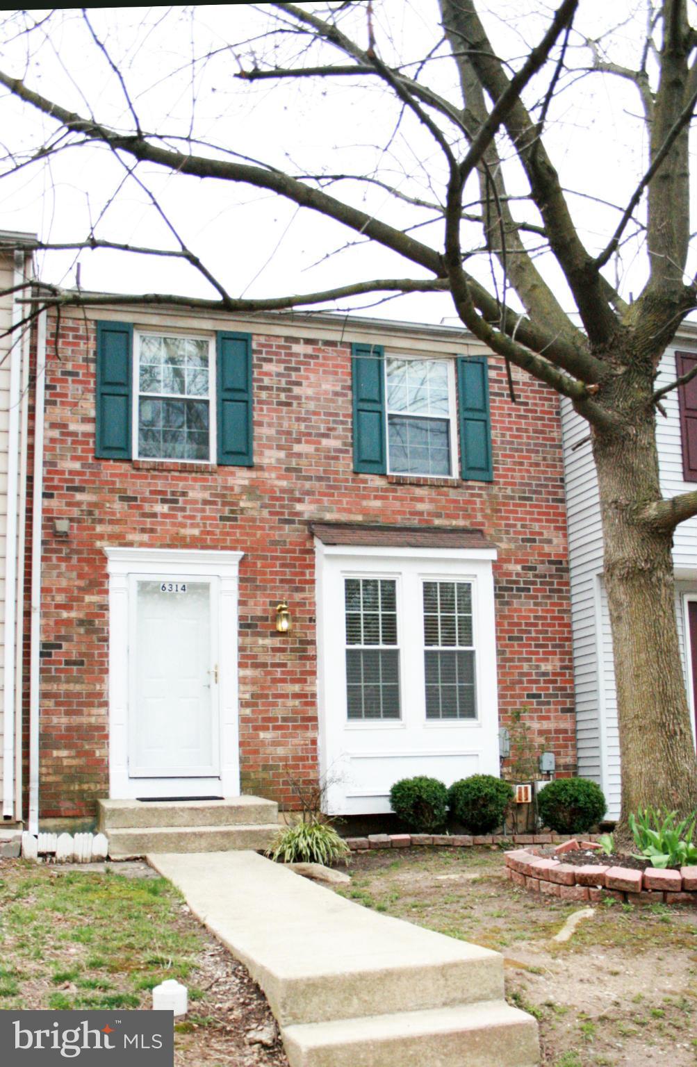 6314 Greenfield Road Elkridge, MD 21075 - Photo 1 of 27 Exterior (Front)