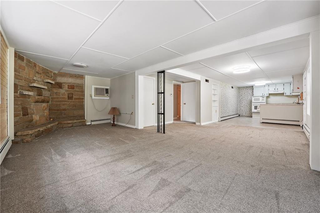 280 Rockdale Road Butler, PA 16002 - Photo 13 of 30 a view of empty room with an empty space